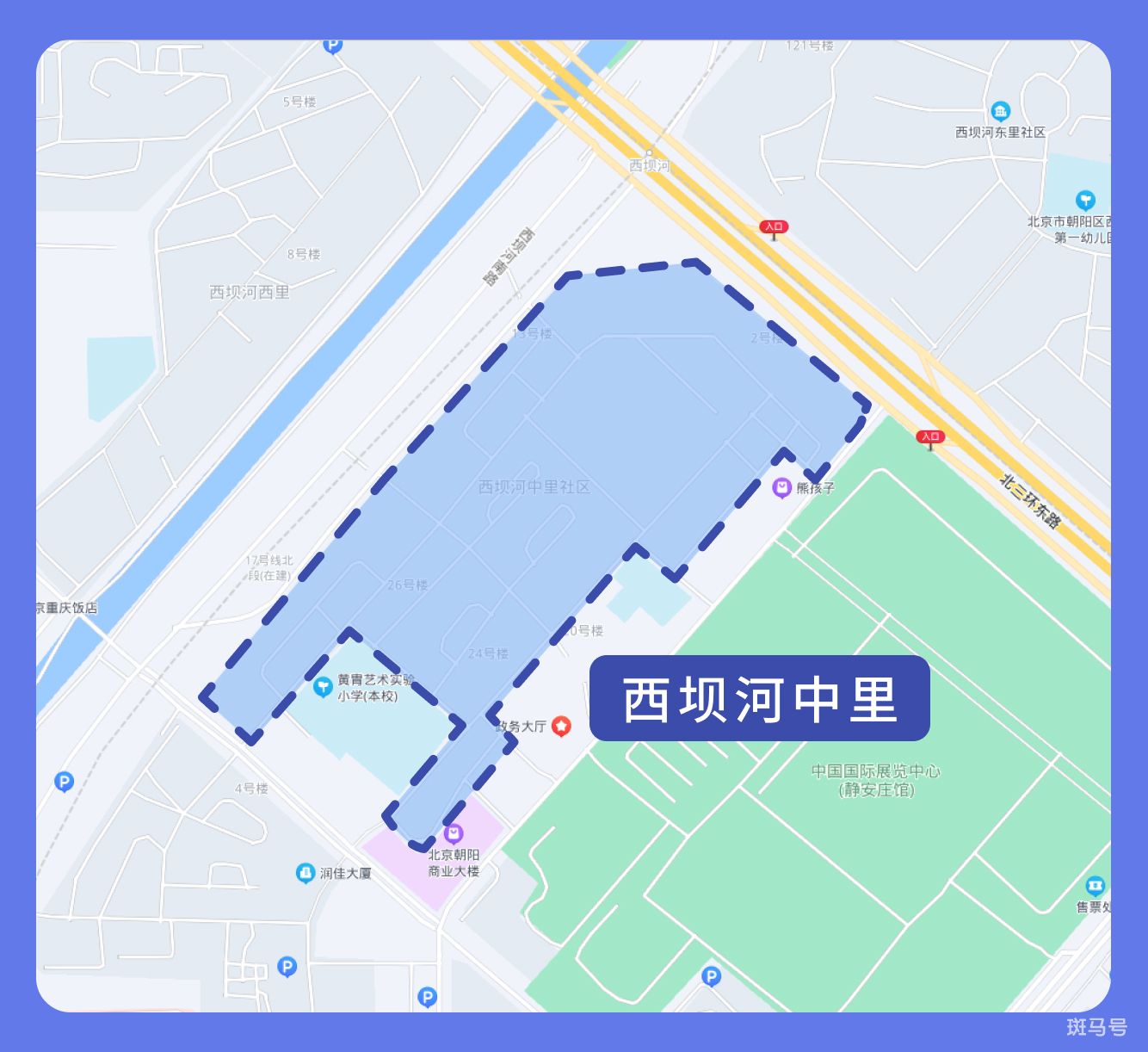 北京封闭小区怎么查询（北京封控区管控区防范区最新消息）(图41)
