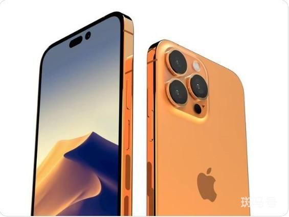 iPhone14Pro古铜配色曝光（浓浓异域风情）(图1)