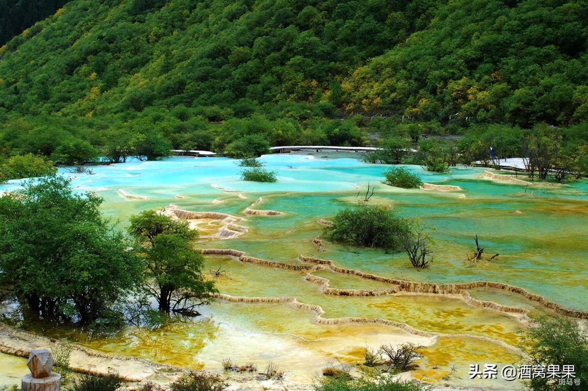 四川风景区旅游景点前十名排行榜(四川必去的十大景点)(图13)